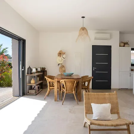 Villa 3 Avec Piscine Privative Porto-Vecchio (Corsica)