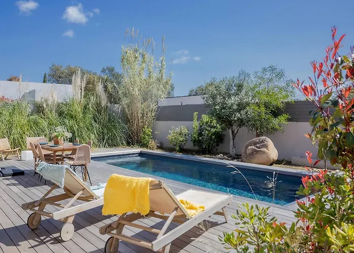 Villa 3 Avec Piscine Privative *