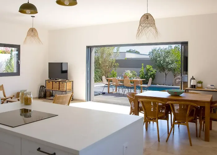 Villa 3 Avec Piscine Privative *