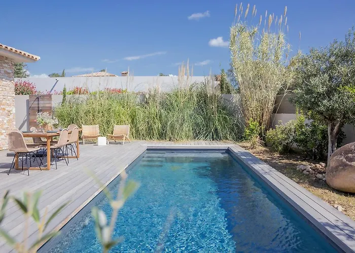 3 Avec Piscine Privative Porto-Vecchio (Corsica)