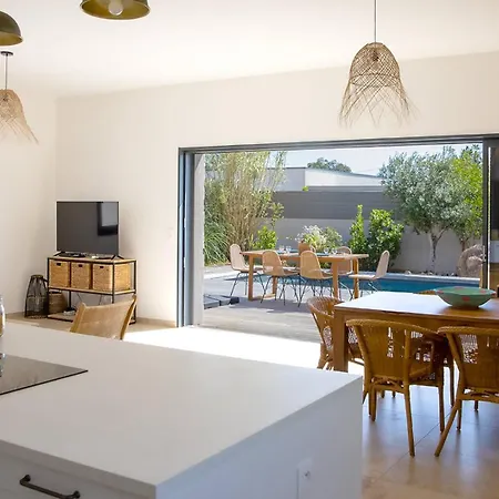 וילה 3 Avec Piscine Privative *