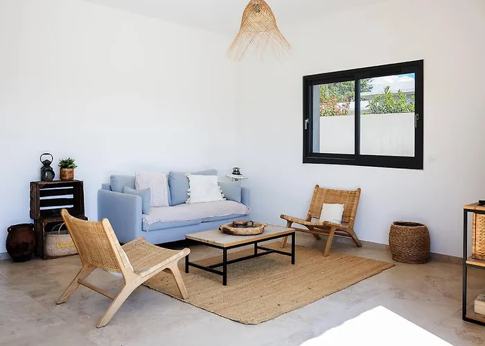 Villa 3 Avec Piscine Privative