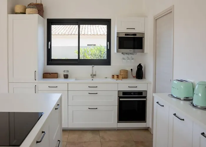 3 Avec Piscine Privative Villa Porto-Vecchio (Corsica)