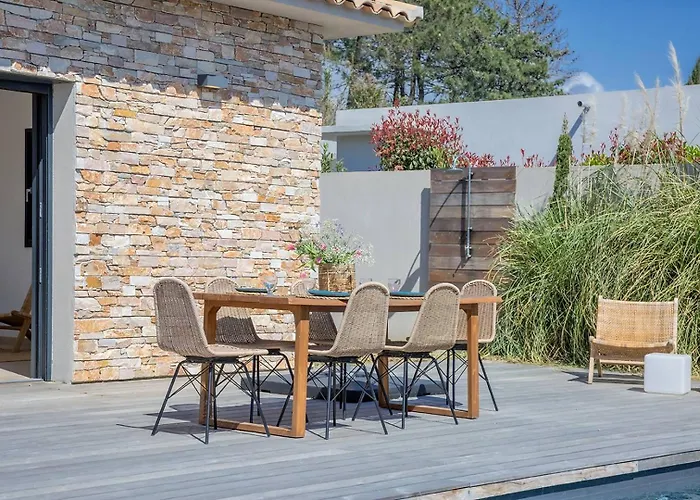 3 Avec Piscine Privative * Porto-Vecchio (Corsica)