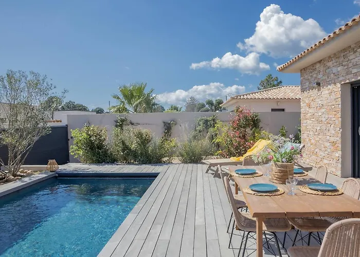 3 Avec Piscine Privative וילה פורטו-וישיו